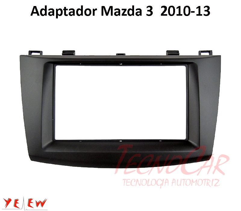 Adaptador radio MAZDA 3 2010-2013